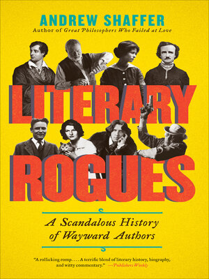 cover image of Literary Rogues